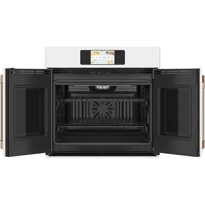 CTS90FP4NW2 - WALL OVENS - Café - Single Oven - White - Open Box - Image 3