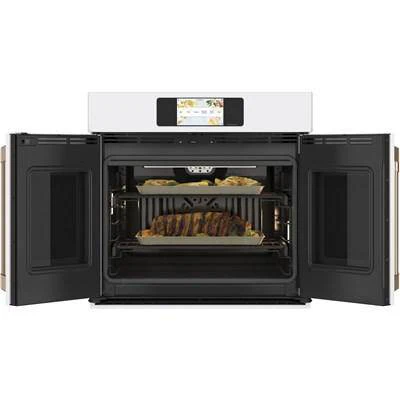 CTS90FP4NW2 - WALL OVENS - Café - Single Oven - White - Open Box - Image 4