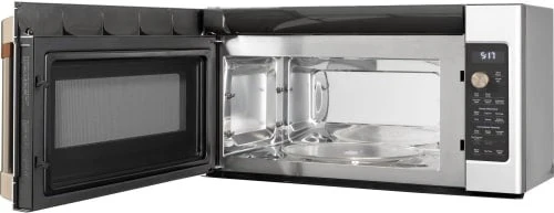 CVM517P2RS1 - MICROWAVES OVENS - Café - Over-The-Range - Stainless Steel - Open Box - Image 2