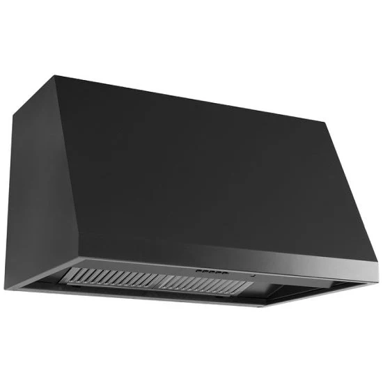 CVW93043PDS - VENTILATION - GE CAFE - Range Hoods - Matte Black  - Open Box - Image 3