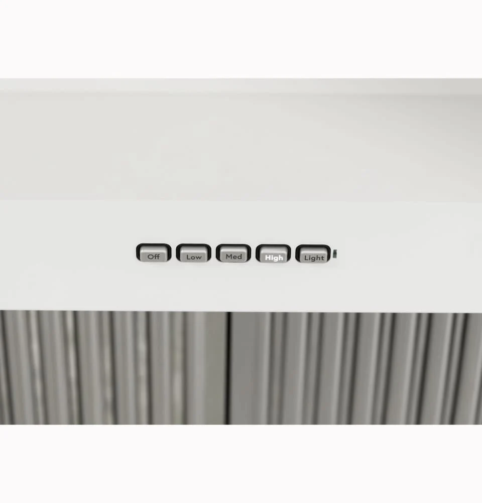 CVW93644PWM - VENTILATION - Café - Range Hoods - White - Open Box - Image 3