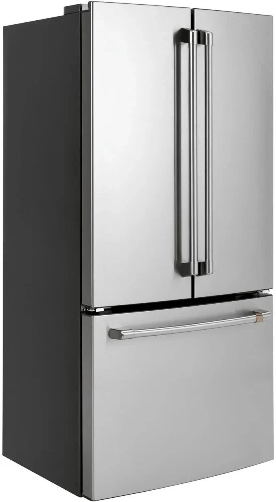 CWE19SP2NS1 - REFRIGERATORS - Café - French 3-Door - Stainless Steel - Open Box - Image 5