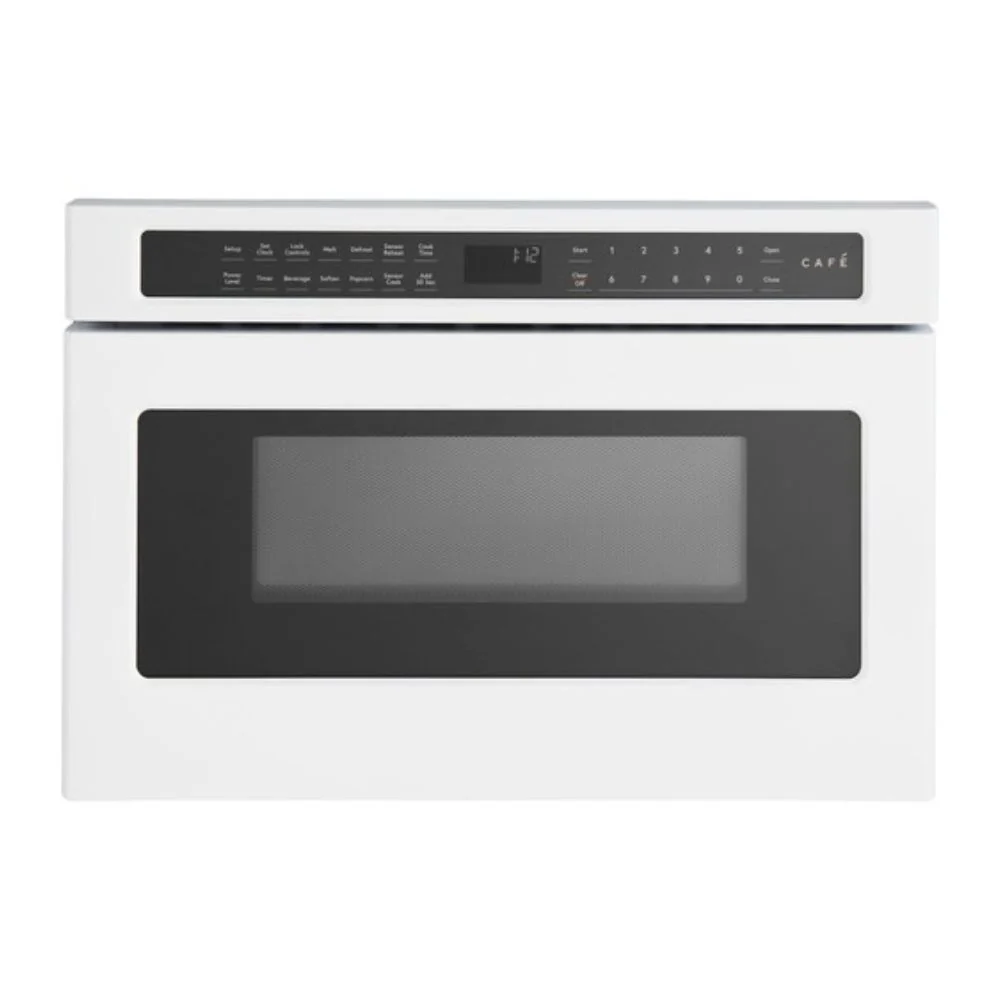 CWLC12P4RW5 - MICROWAVES OVENS - Café - Built-In - White - Open Box