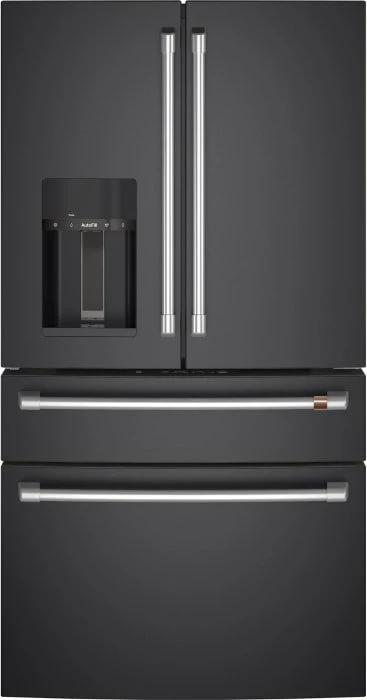 CXE22DP3PD1 - REFRIGERATORS - Café - French 4-Door - Black - Open Box