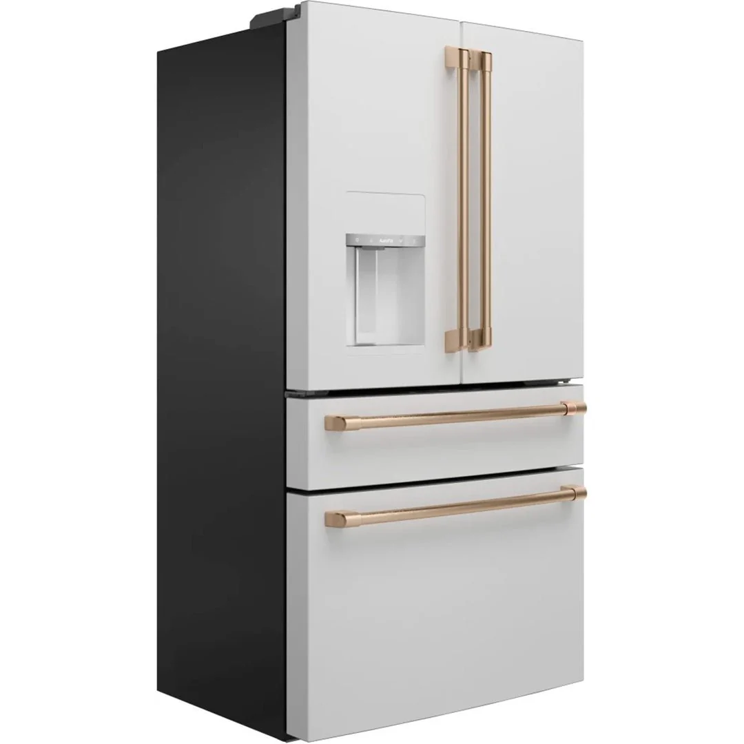 CXE22DP4PW2 - REFRIGERATORS - Café - French 4-Door - White - Open Box - Image 5
