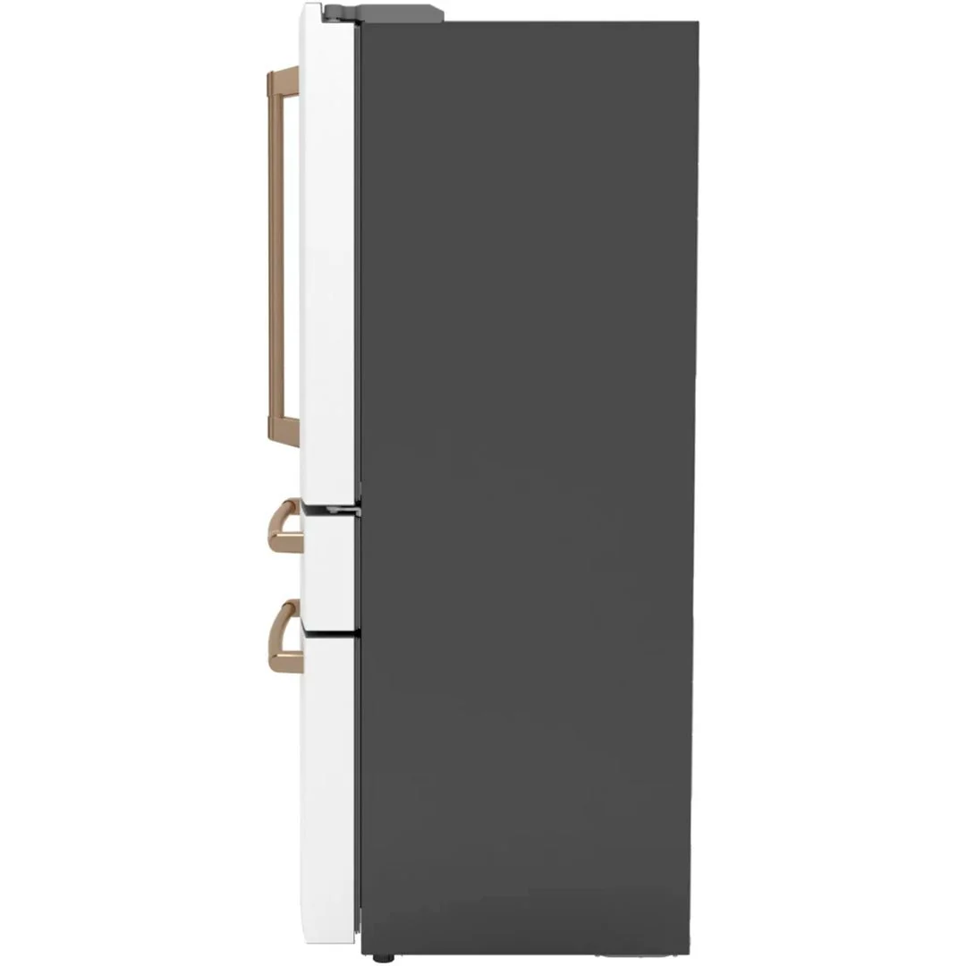 CXE22DP4PW2 - REFRIGERATORS - Café - French 4-Door - White - Open Box - Image 7