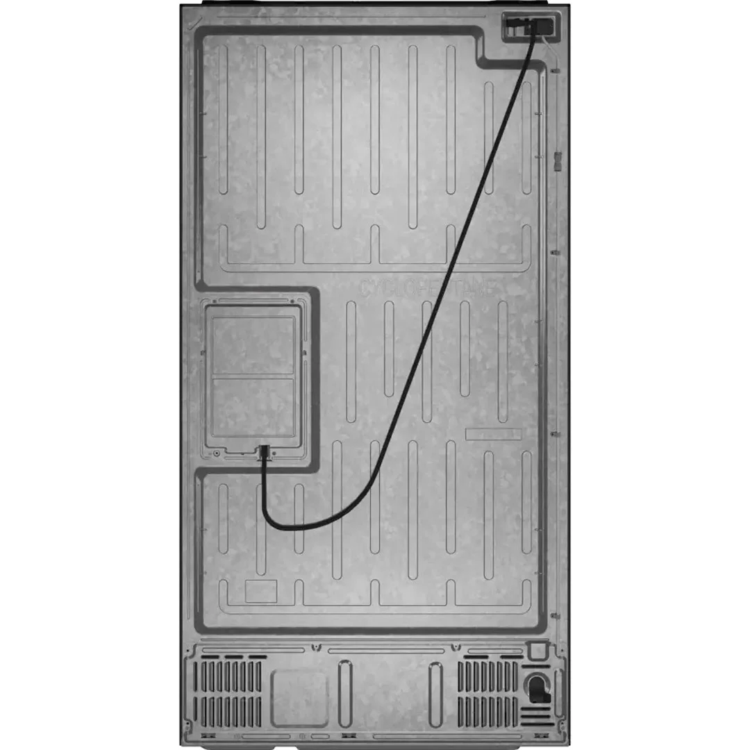 CXE22DP4PW2 - REFRIGERATORS - Café - French 4-Door - White - Open Box - Image 9