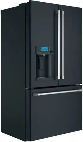 CYE22TP3MD1 - REFRIGERATORS - Café - French 3-Door - Black - Open Box - Image 3