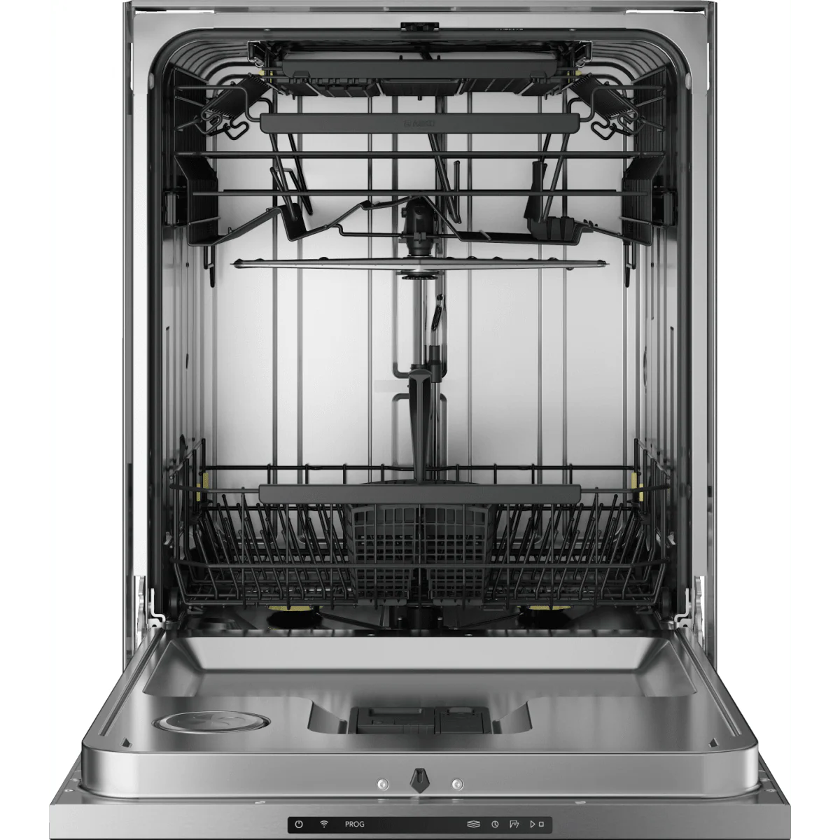 DBI364IS - DISHWASHERS - Asko - Front Controls - Stainless Steel - Open Box - Image 3