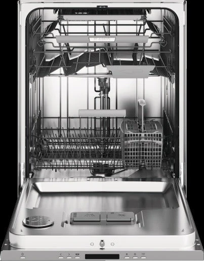 DBI663ISSOF - DISHWASHERS - Asko - Top Controls - Stainless Steel - Open Box - Image 4
