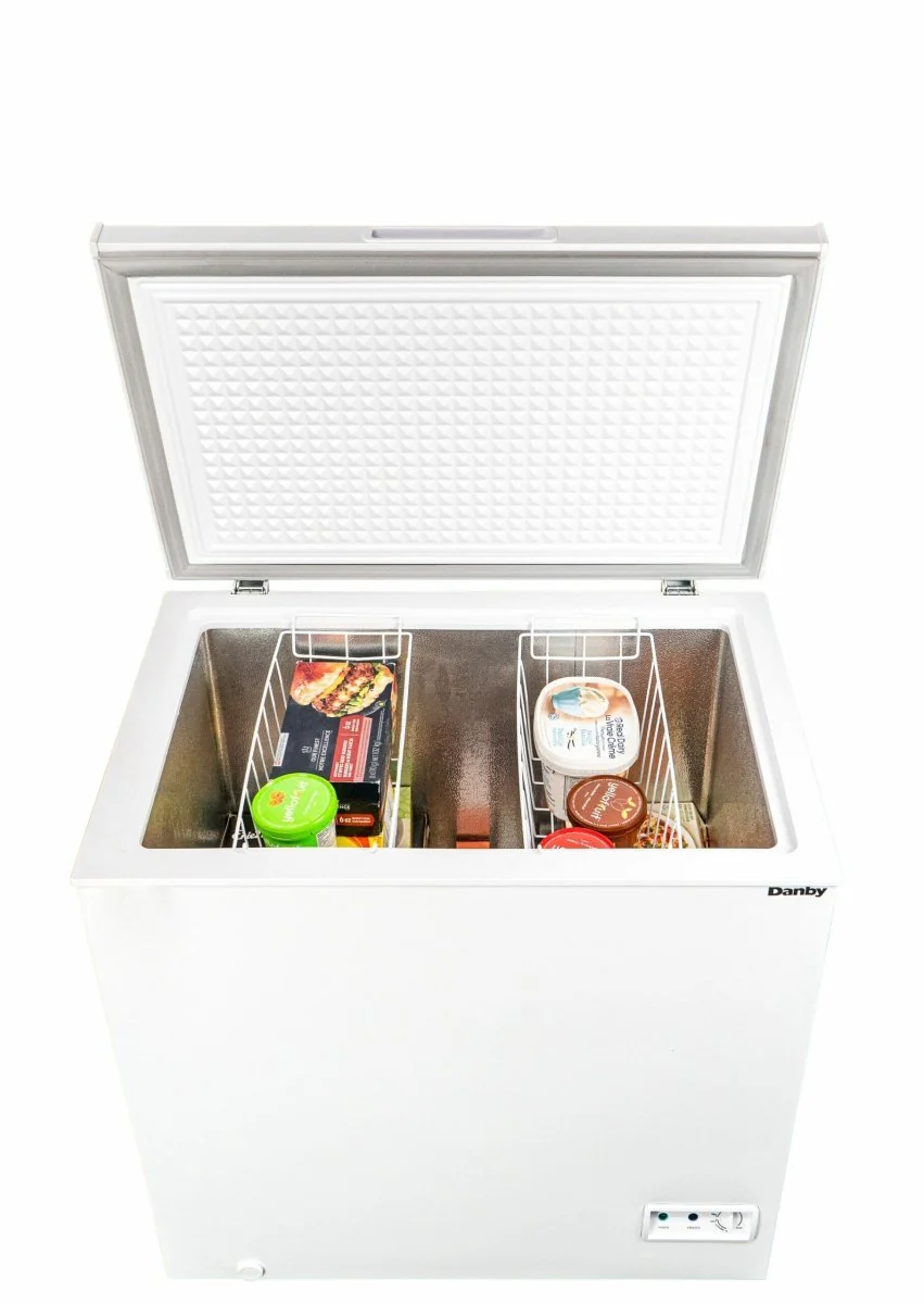DCF070A5WCDB - FREEZERS - Danby - White - Open Box - Image 2