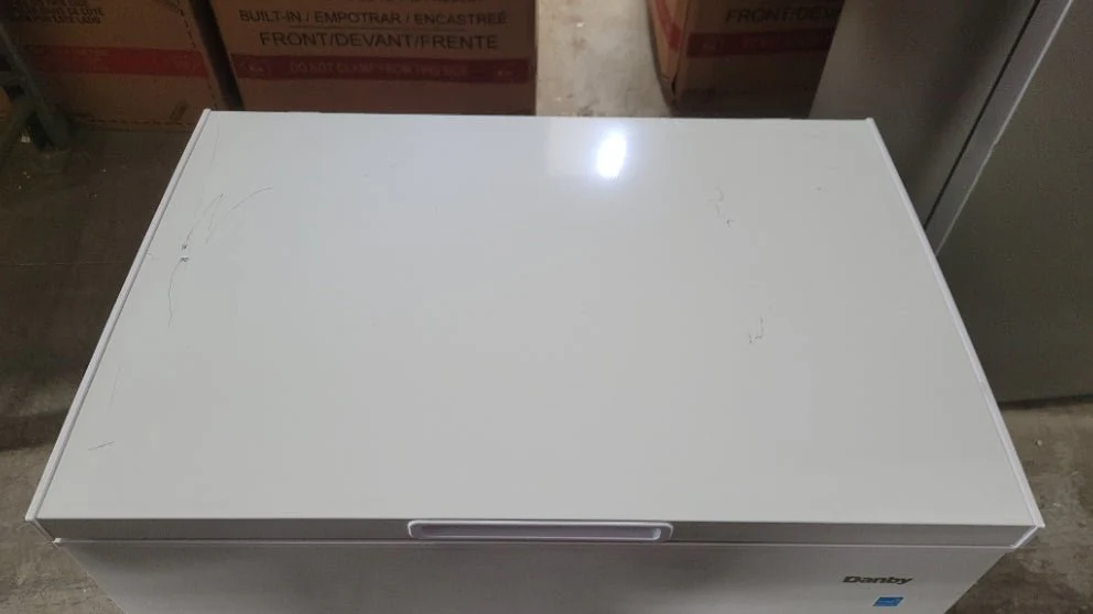 DCF070A5WCDB - FREEZERS - Danby - White - Open Box - Image 3