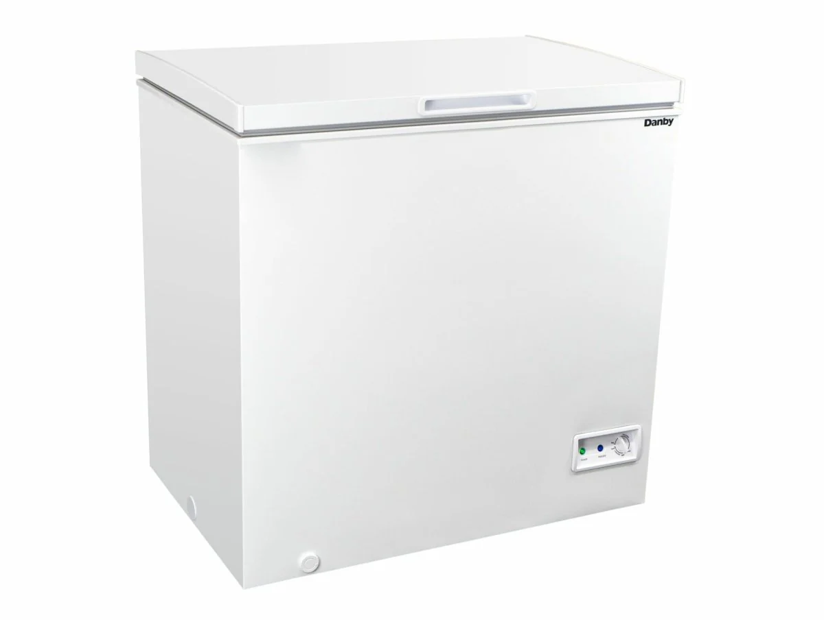 DCF070A5WCDB - FREEZERS - Danby - White - Open Box - Image 7