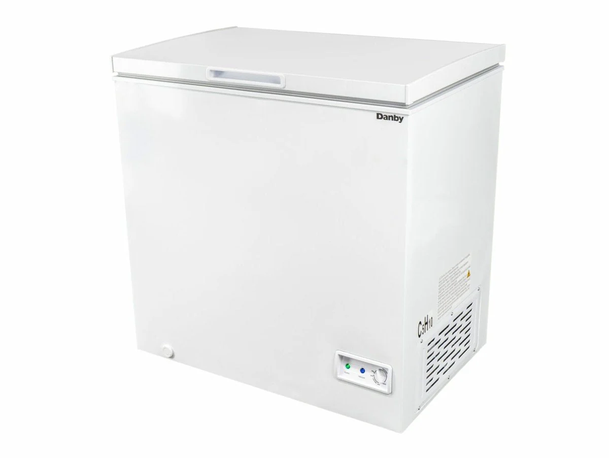 DCF070A5WCDB - FREEZERS - Danby - White - Open Box - Image 4