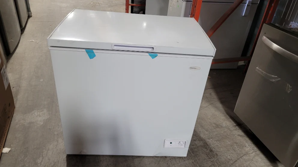 DCF070A6WM - FREEZERS - Danby - White - Open Box - Image 2