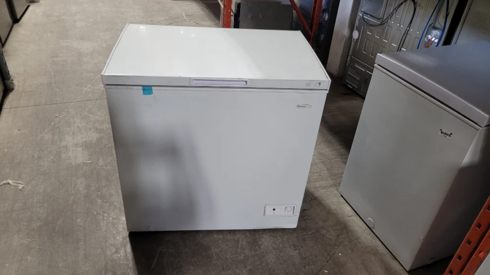 DCF070A6WM - FREEZERS - Danby - White - Open Box - Image 2
