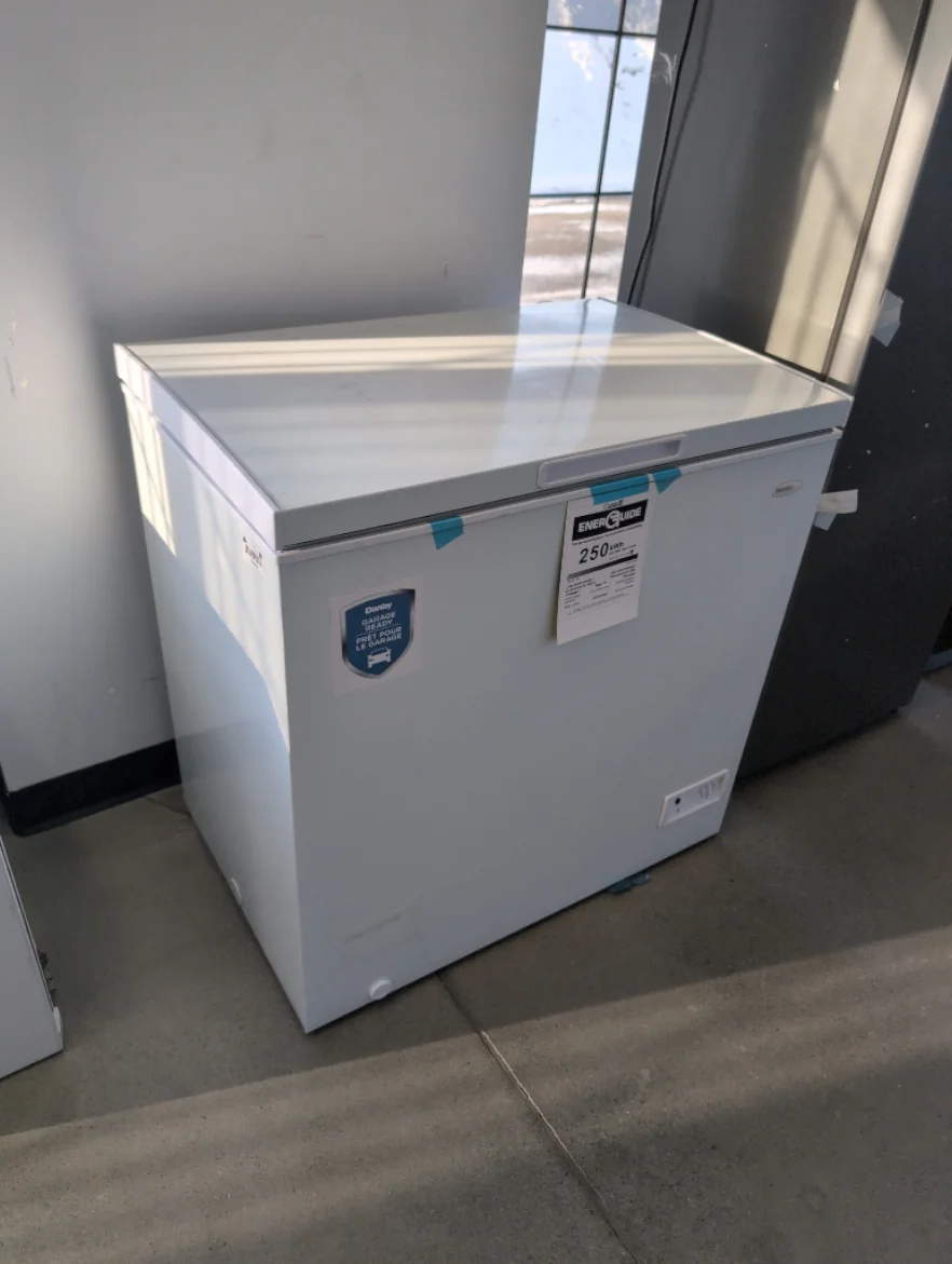 DCF070A6WM - FREEZERS - Danby - White - Open Box - Image 2