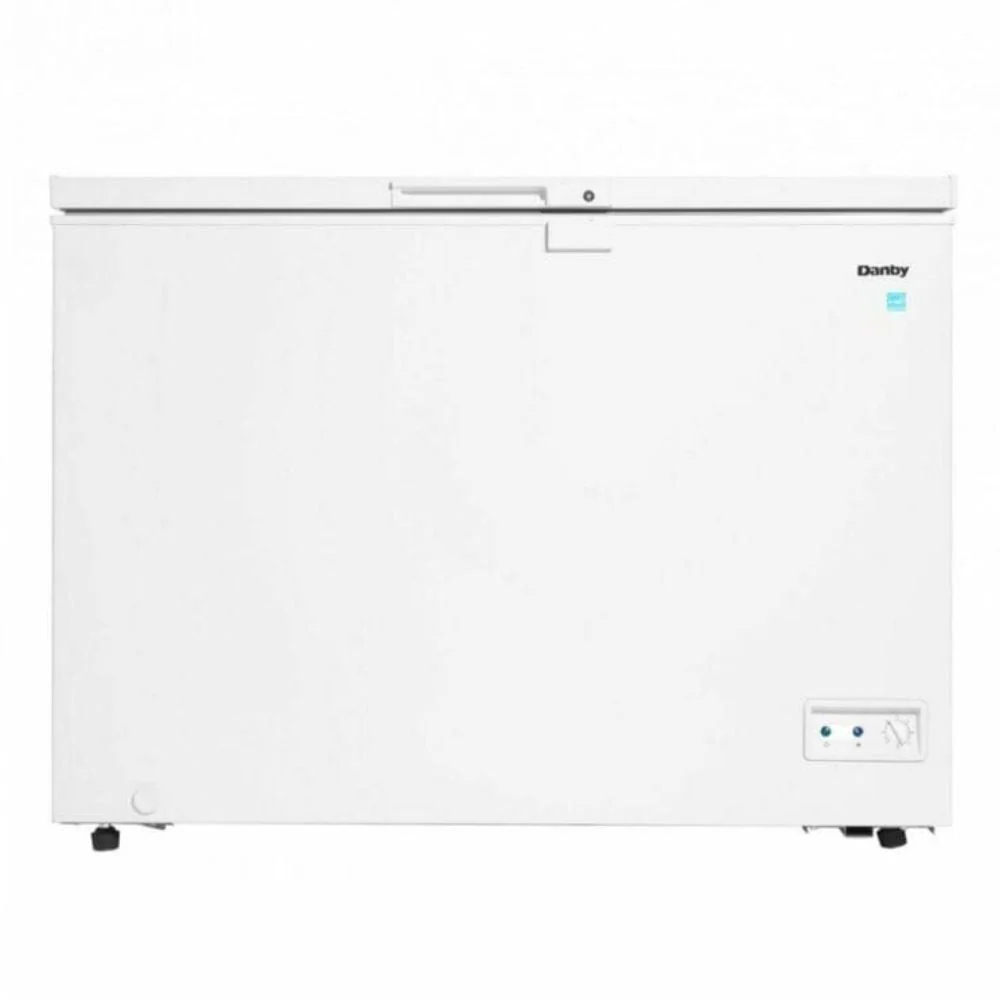 DCF100A5WDB - FREEZERS - Danby - White - Open Box