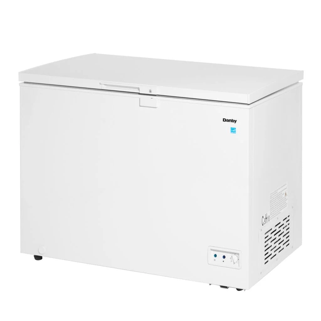 DCF100A5WDB - FREEZERS - Danby - White - Open Box - Image 6