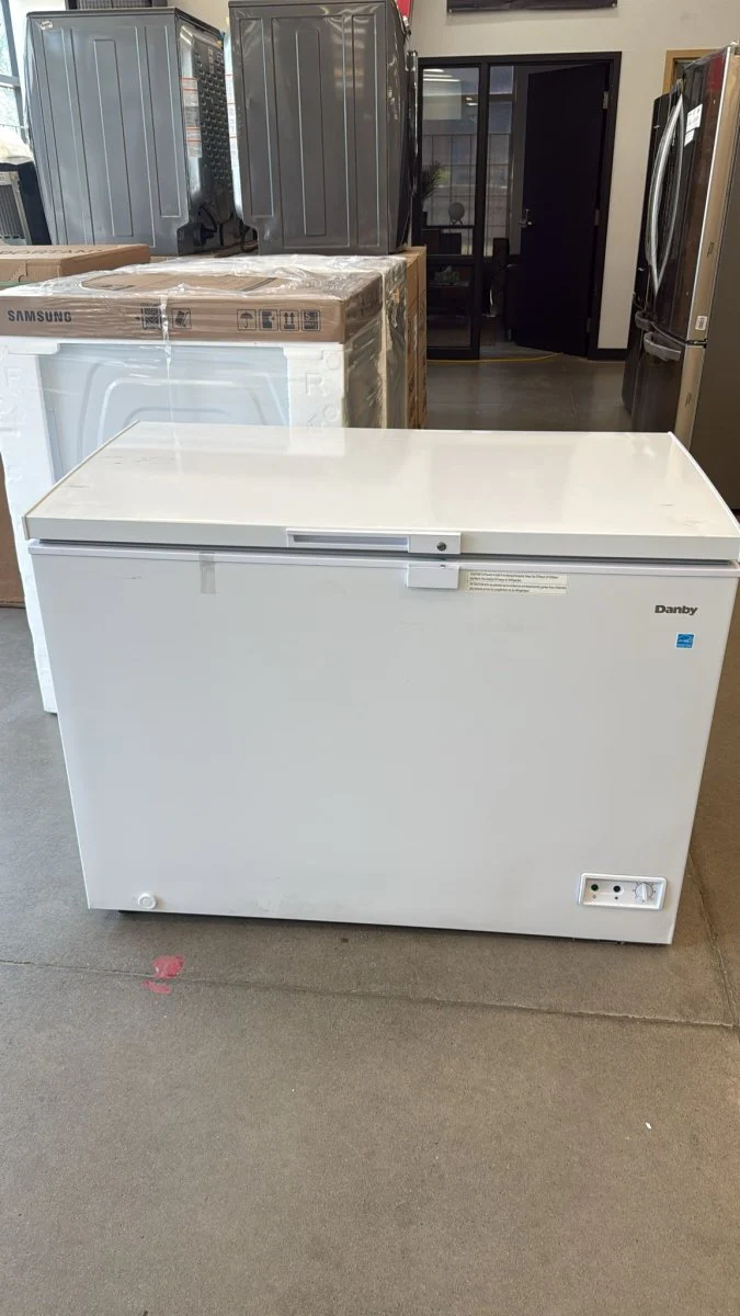 DCF100A5WDB - FREEZERS - Danby - White - Open Box - Image 2
