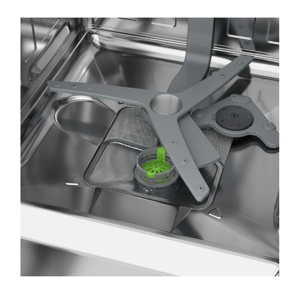 DDT39434XIHC2 - DISHWASHERS - Beko - Top Controls - Stainless Steel - New - Image 4