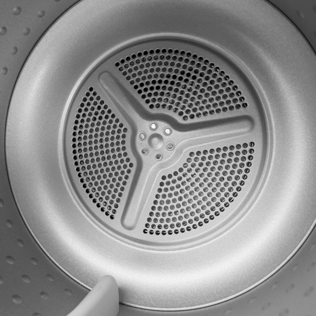 DDY040D1DSDB - DRYERS - Danby - Electric - Silver - Open Box - Image 5