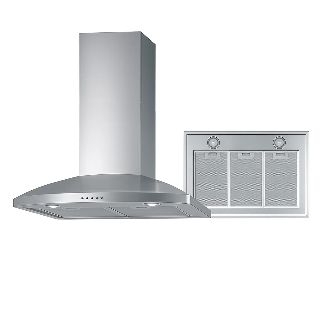 DH1000IS - VENTILATION - Turboair - Range Hoods - Stainless Steel - New