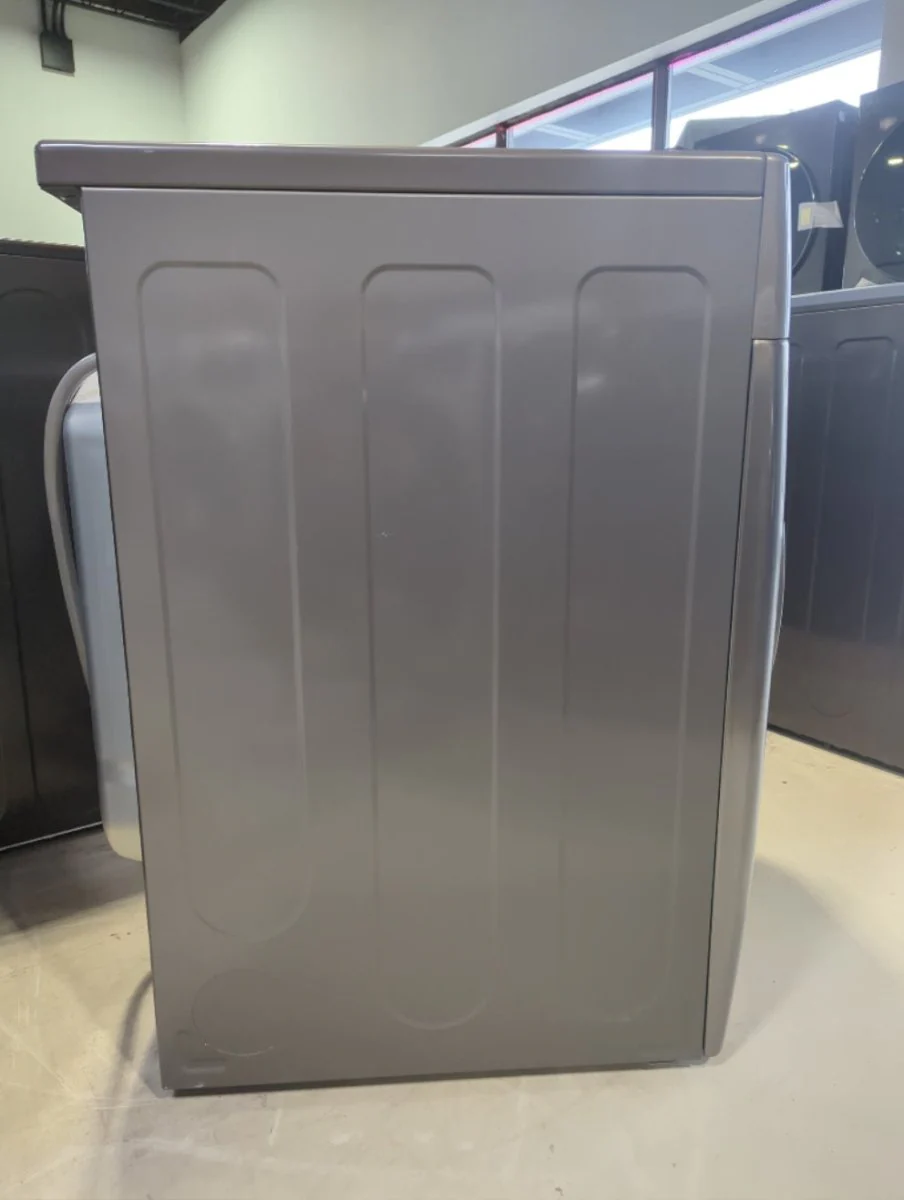 DLE3400V - DRYERS - LG - Electric - Stainless Steel - Open Box - Image 3