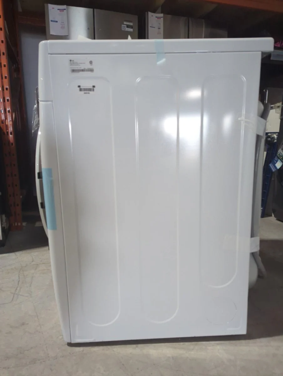 DLE3600W - DRYERS - LG - Electric - White - Open Box - Image 3