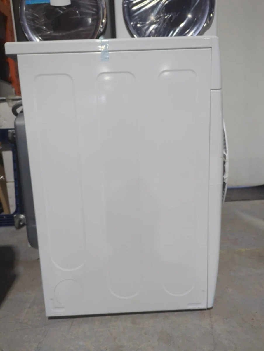 DLE3600W - DRYERS - LG - Electric - White - Open Box - Image 4