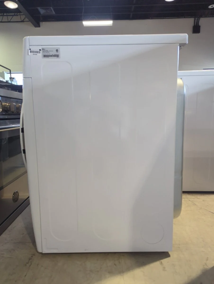 DLE3600W - DRYERS - LG - Electric - White - Open Box - Image 4