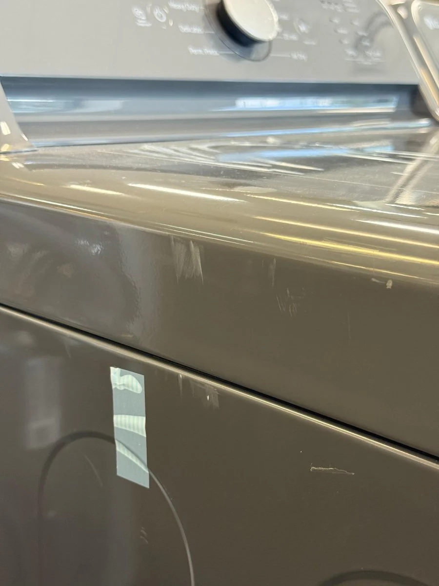 DLE6100M - DRYERS - LG - Electric - Chrome Shadow - Open Box - Image 6