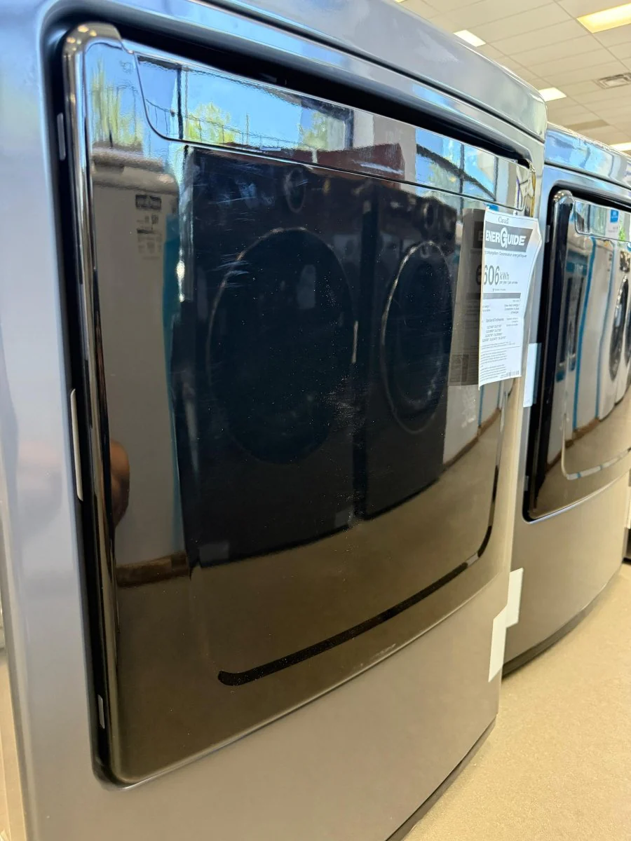 DLE6100M - DRYERS - LG - Electric - Chrome Shadow - Open Box - Image 7