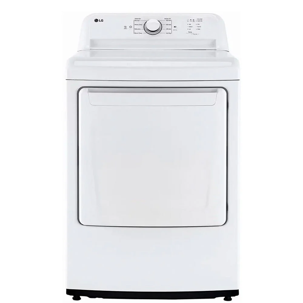 DLE6100W - DRYERS - LG - Electric - White - Open Box