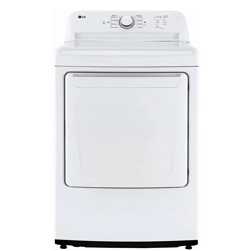 DLE6100W - DRYERS - LG - Electric - White - Open Box