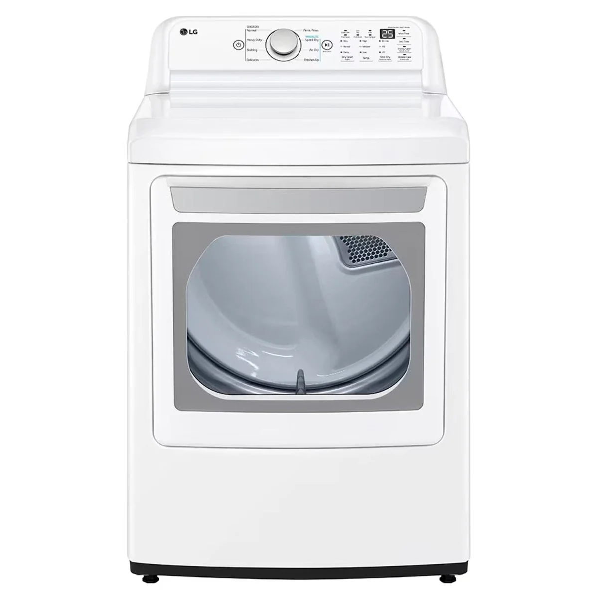 DLE7150W - DRYERS - LG - Electric - White - Open Box
