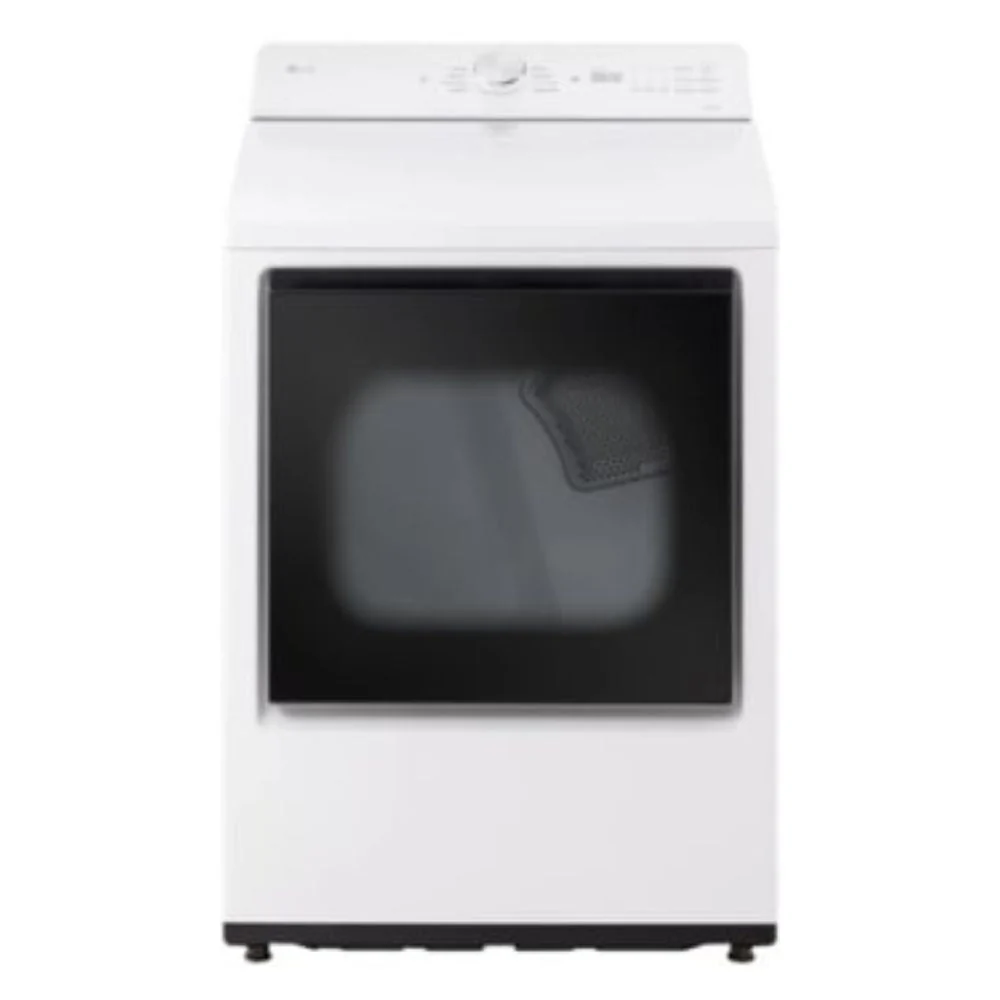 DLE8200W - DRYERS - LG - Electric - White - Open Box