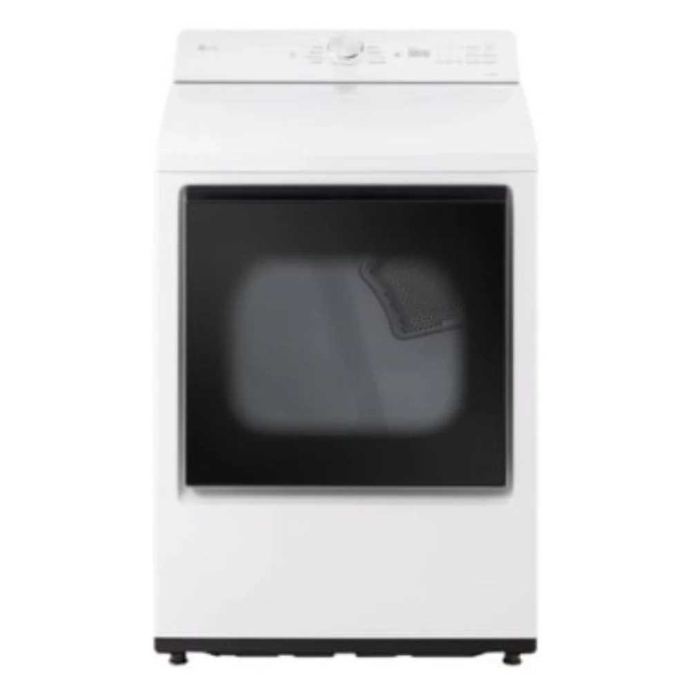 DLE8200W - DRYERS - LG - Electric - White - Open Box
