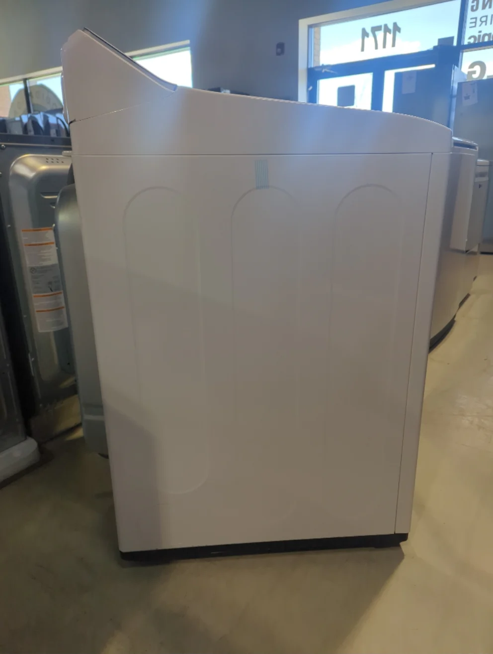 DLE8200W - DRYERS - LG - Electric - White - Open Box - Image 4