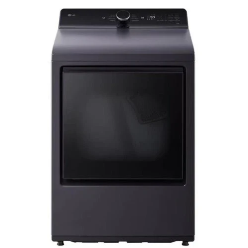 DLE8400BE - DRYERS - LG - Electric - Black - Open Box