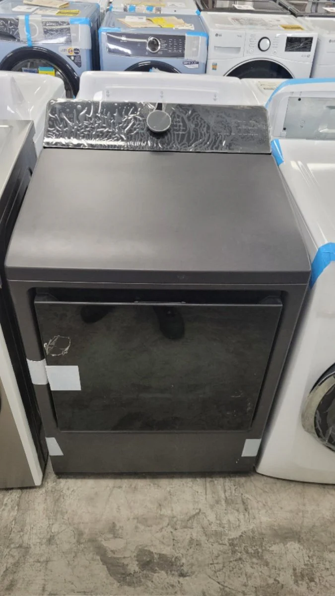 DLE8400BE - DRYERS - LG - Electric - Black - Open Box - Image 2