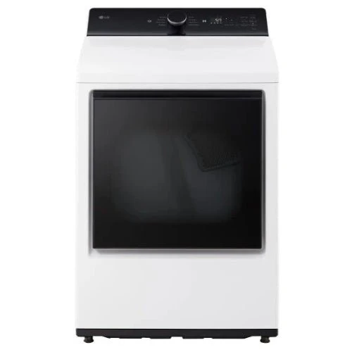 DLE8400WE - DRYERS - LG - Electric - White - Open Box