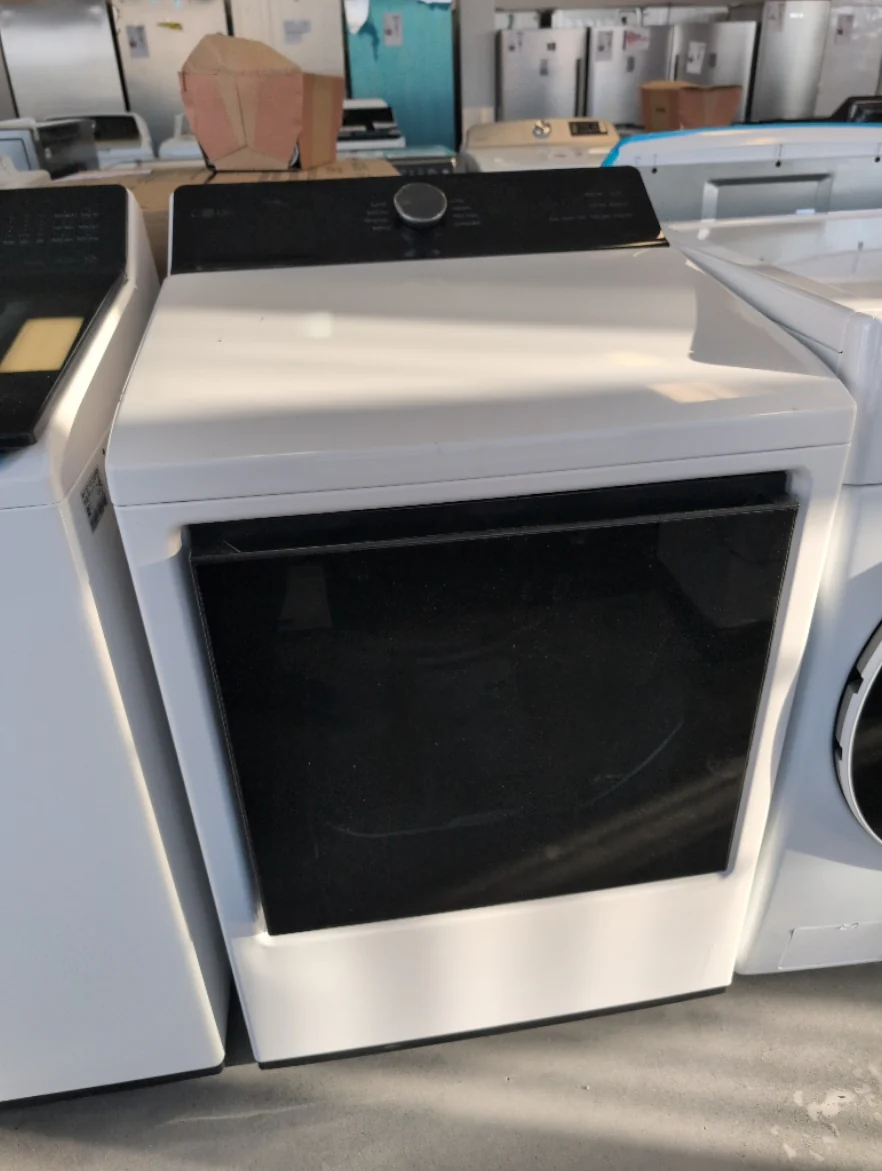 DLE8400WE - DRYERS - LG - Electric - White - Open Box - Image 2