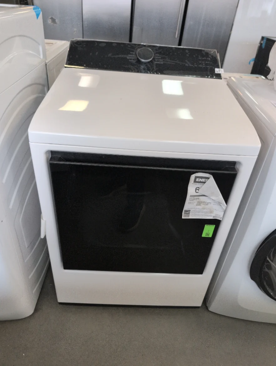 DLE8400WE - DRYERS - LG - Electric - White - Open Box - Image 2