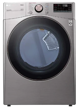 DLEX3850V - DRYERS - LG - Electric - Grey - Open Box