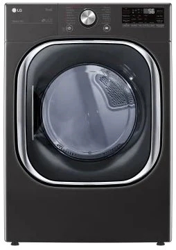 DLEX4500B - DRYERS - LG - Electric - Black Stainless - Open Box