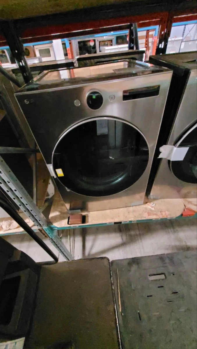 DLEX5500V - DRYERS - LG - Electric - Graphite Steel - Open Box - Image 2