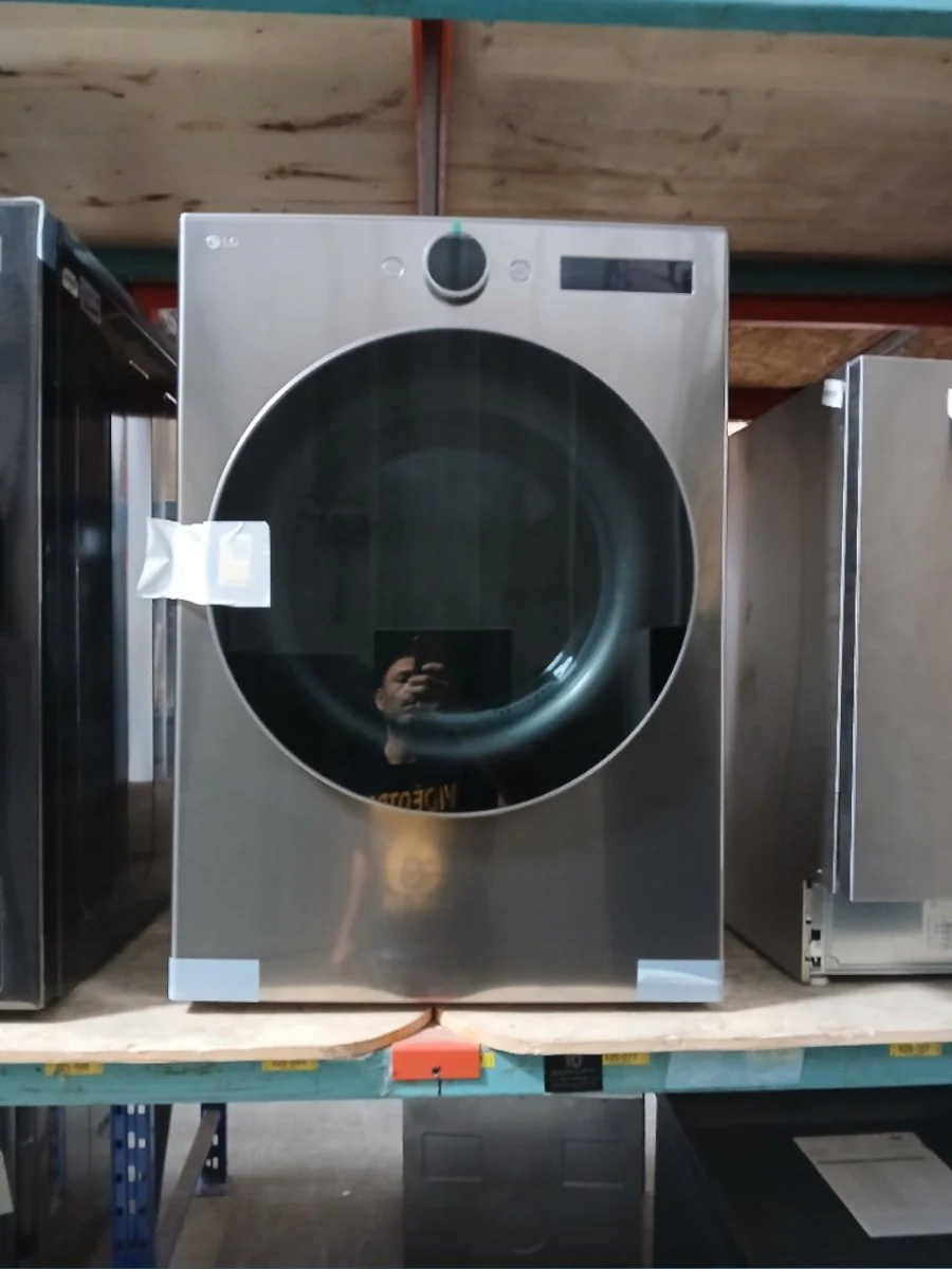 DLEX5500V - DRYERS - LG - Electric - Graphite Steel - Open Box - Image 4