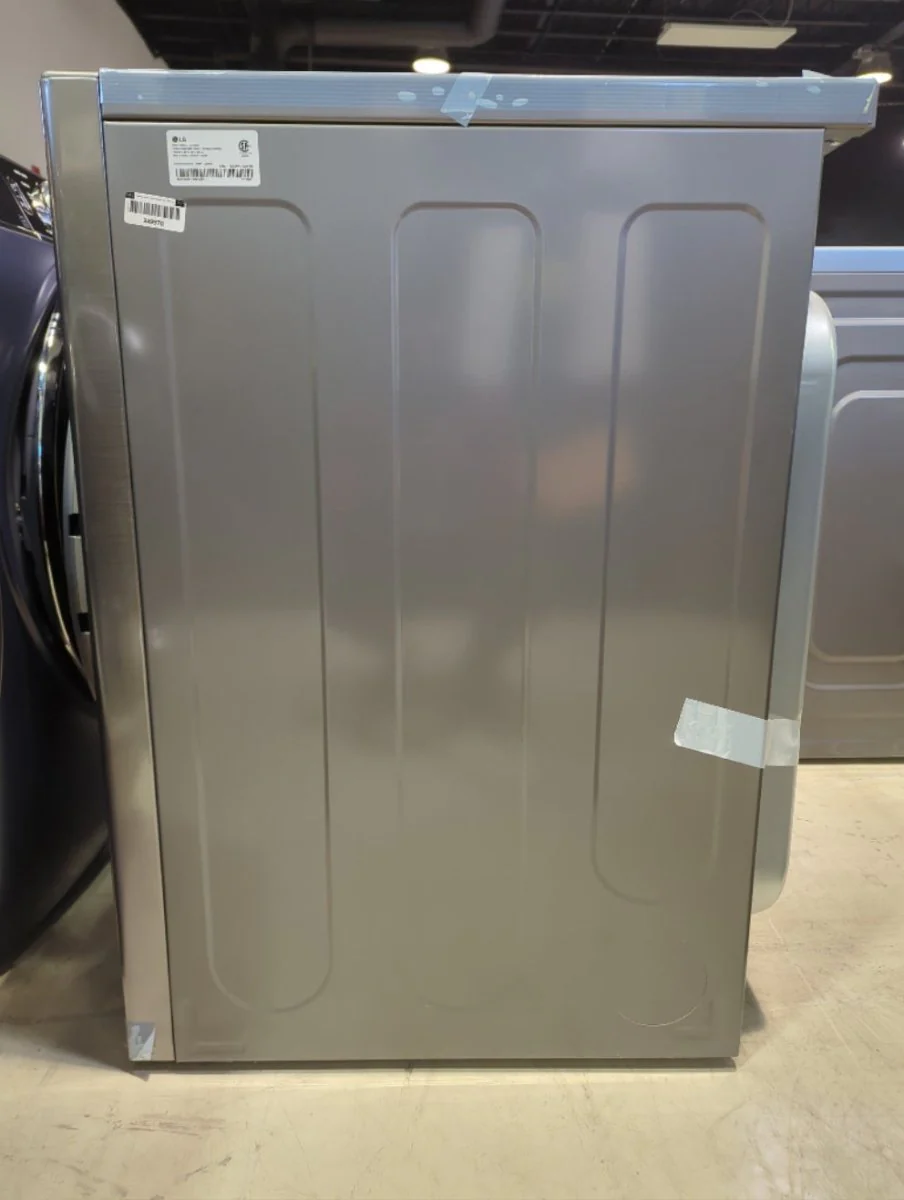 DLEX5500V - DRYERS - LG - Electric - Graphite Steel - Open Box - Image 4