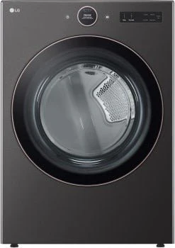DLEX6500B - DRYERS - LG - Electric - Black Stainless - Open Box
